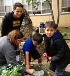 Soil Testing with Huston-Tillotson's Dirt Y Profesor