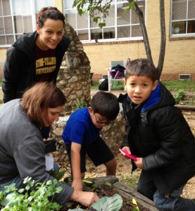 Soil Testing with Huston-Tillotson's Dirt Y Profesor