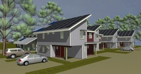 Guadalupe Saldana House