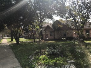 Heritage Heights empty houses