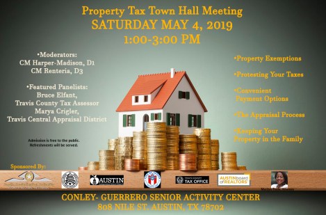 House on money stack